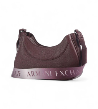Armani Exchange Sac  bandoulire marron