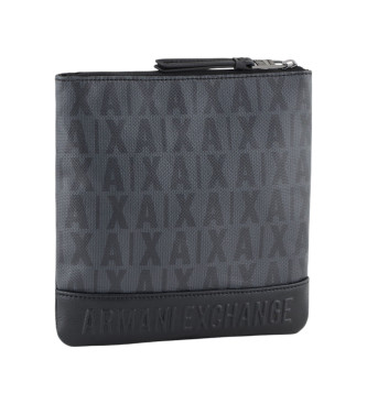 Armani Exchange Zwarte schoudertas