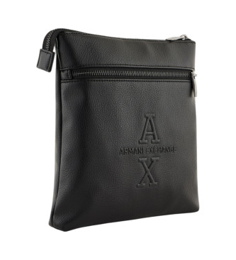 Armani Exchange Borsa a tracolla nera