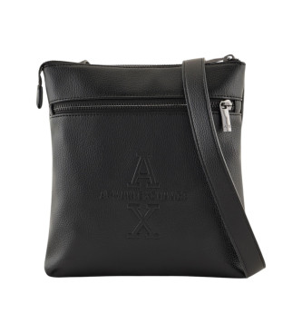 Armani Exchange Zwarte schoudertas