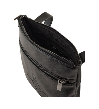 Armani Exchange Sac  bandoulire noir