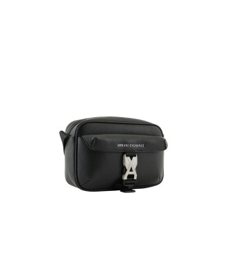 Armani Exchange Black shoulder bag