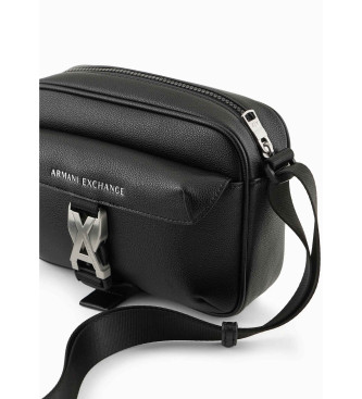 Armani Exchange Black shoulder bag