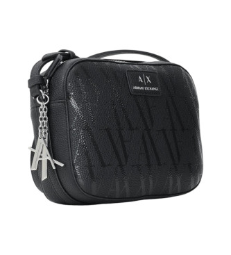 Armani Exchange Sort skuldertaske