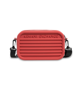 Armani Exchange Sac  bandoulire rouge