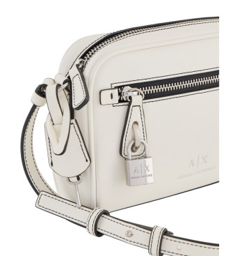 Armani Exchange Sac messager beige