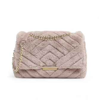 Armani Exchange Sac  bandoulire rose