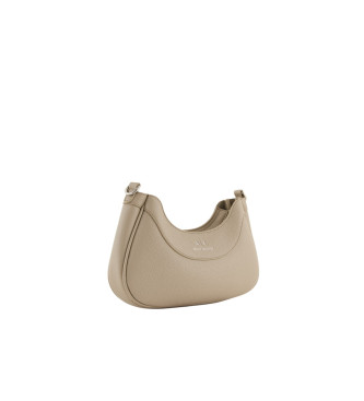 Armani Exchange Borsa a tracolla beige