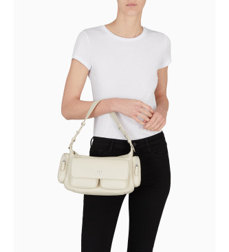 Armani Exchange Beige shoulder bag