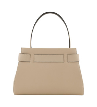 Armani Exchange Sac  main beige