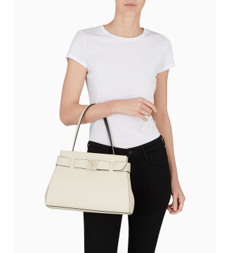 Armani Exchange Beige handvska