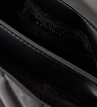 Armani Exchange Deco bag black