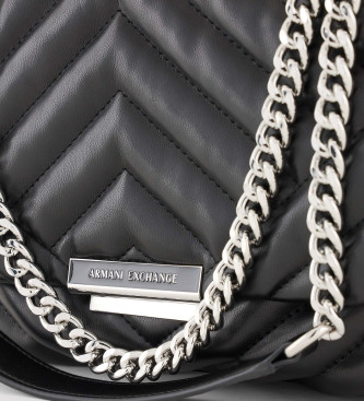 Armani Exchange Deco bag black