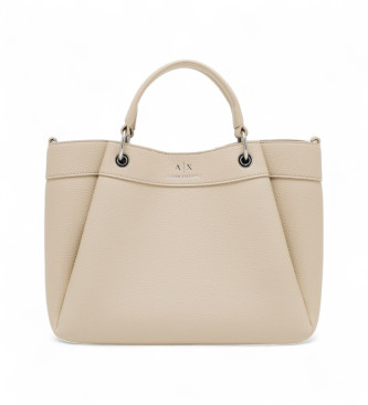 Armani Exchange Borsa Beige Degrade