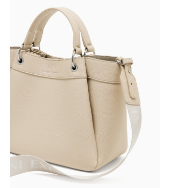 Armani Exchange Borsa Beige Degrade