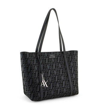 Armani Exchange Torebka marki czarna