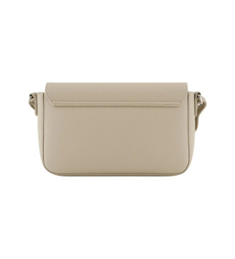 Armani Exchange Beige skuldertaske