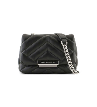 Armani Exchange Mini Handbag black