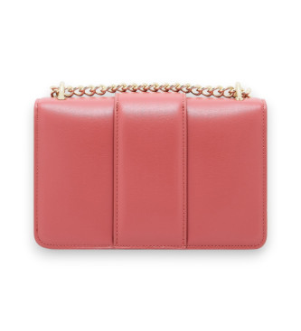 Armani Exchange Różowa mini torebka
