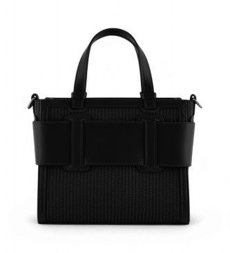 Armani Exchange Bolso Shopper negro