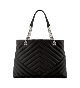 Armani Exchange Bolso Shopping Negro