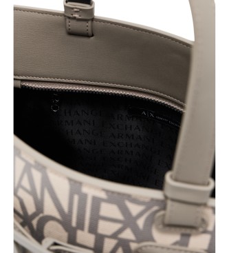 A|X Armani Exchange Sac beige uni