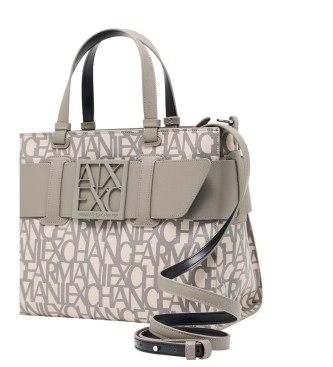 A|X Armani Exchange Sac beige uni