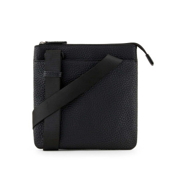 Armani Exchange Bandolera Trama negro