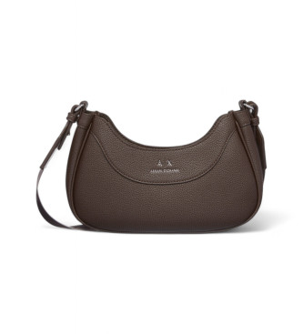 Armani Exchange Brown U bag