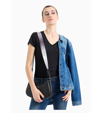 Armani Exchange U-taske sort