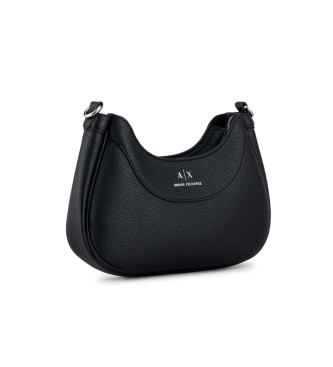 Armani Exchange U-Tasche schwarz