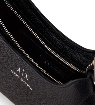 Armani Exchange Bolso U negro