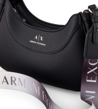 Armani Exchange U-Tasche schwarz