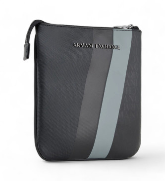 Armani Exchange Zwarte schoudertassen