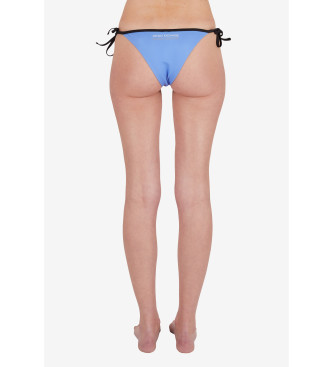 Armani Exchange Bikini Bottoms Blue