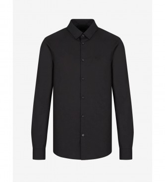 Armani Exchange Sport shirt black