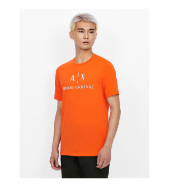 Armani Exchange Ax T-shirt korte mouw