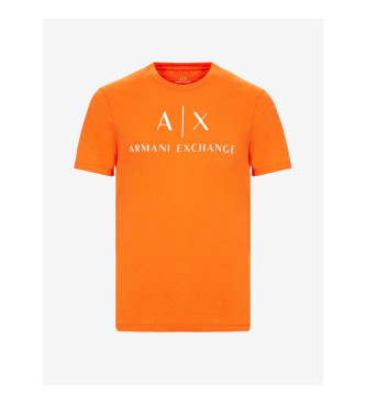 Armani Exchange Maglietta a maniche corte dell'ascia