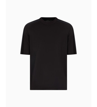 Armani Exchange T-shirt Bandas czarny