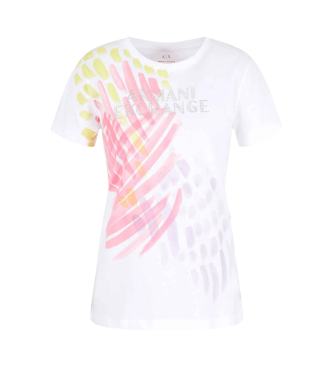 Armani Exchange T-shirt SS branca