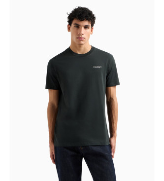 Armani Exchange T-shirt met korte mouwen 