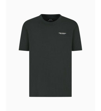 Armani Exchange T-shirt met korte mouwen 