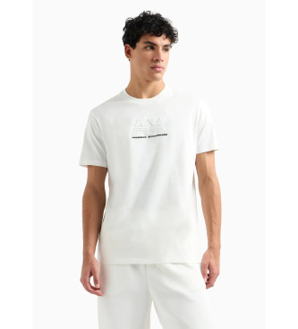 Armani Exchange Fitted T-shirt white