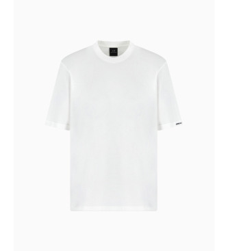 Armani Exchange T-shirt-logo p hvidt rme