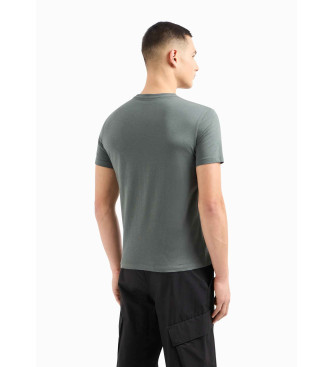 Armani Exchange T-shirt Rain grey