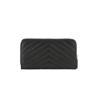 Armani Exchange Elegant wallet black