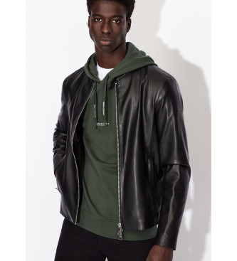 Armani Exchange Sort stofomslag