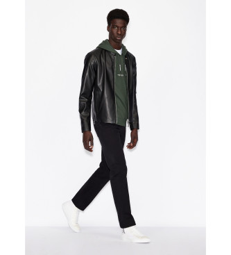 Armani Exchange Sort stofomslag