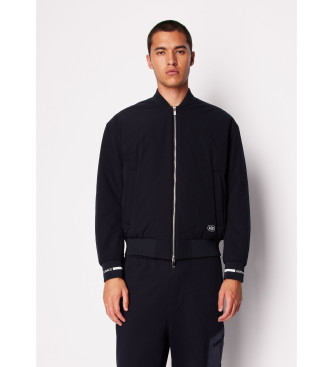 Armani Exchange Jacket jacket navy