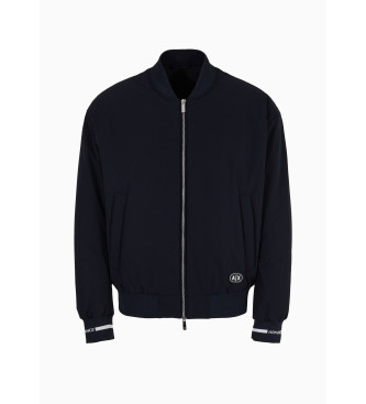 Armani Exchange Jacket jacket navy